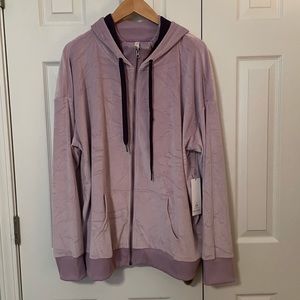 🆕 💜 LulaRoe Cozy Bethany hoodie! ✨